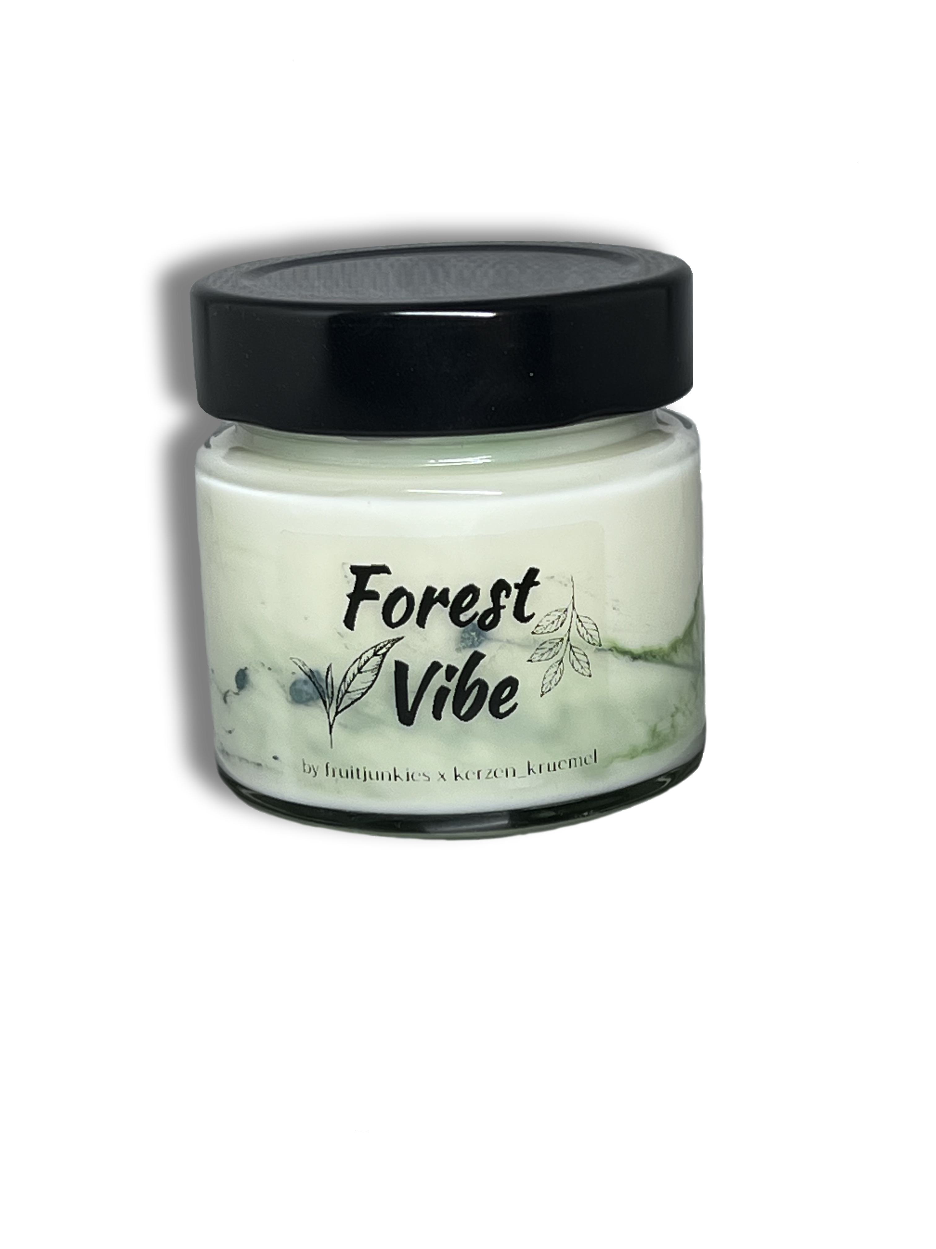 Forest Vibe Kerze ohne Hintergrund