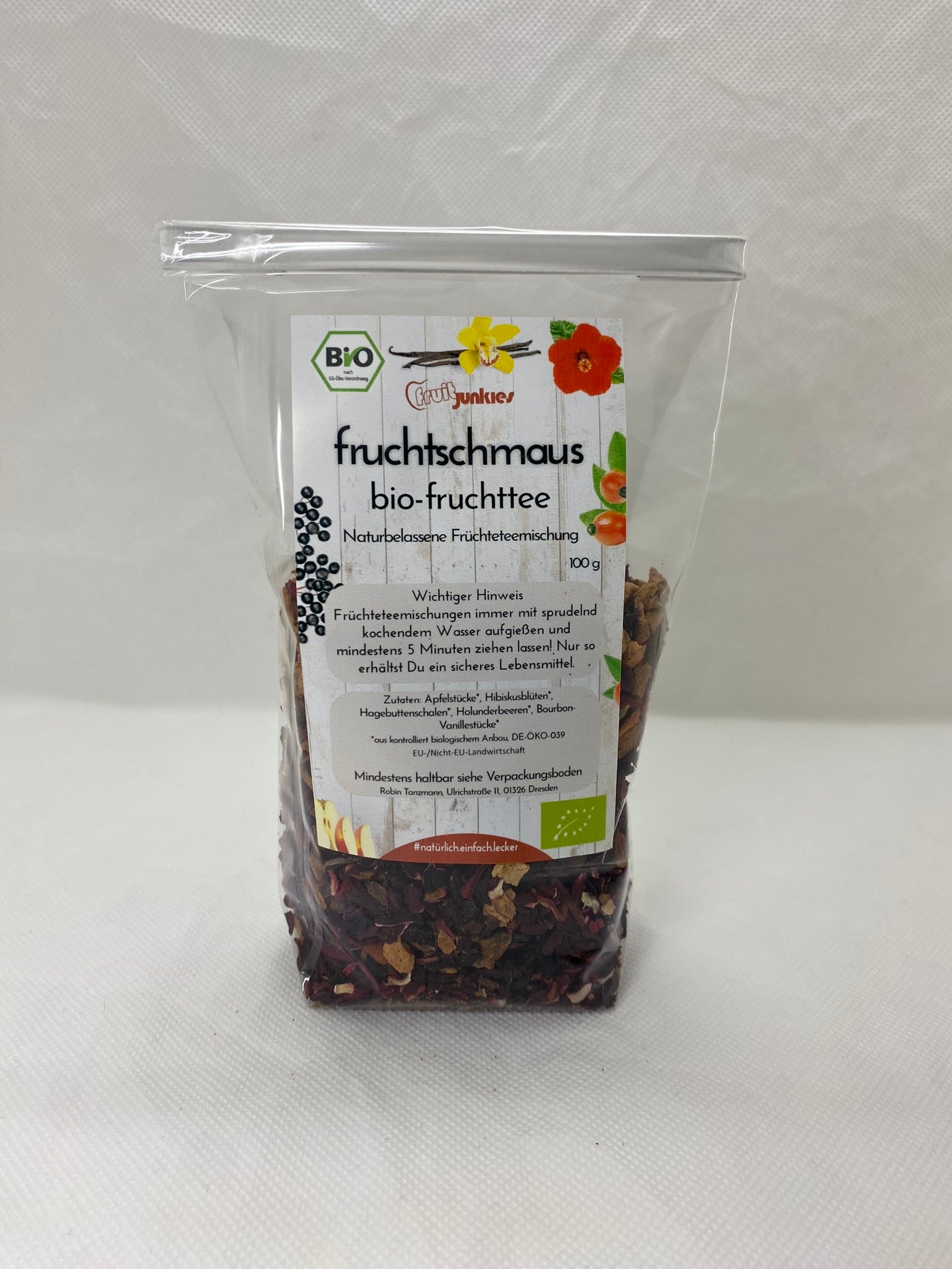 Tee - Fruchtschmaus