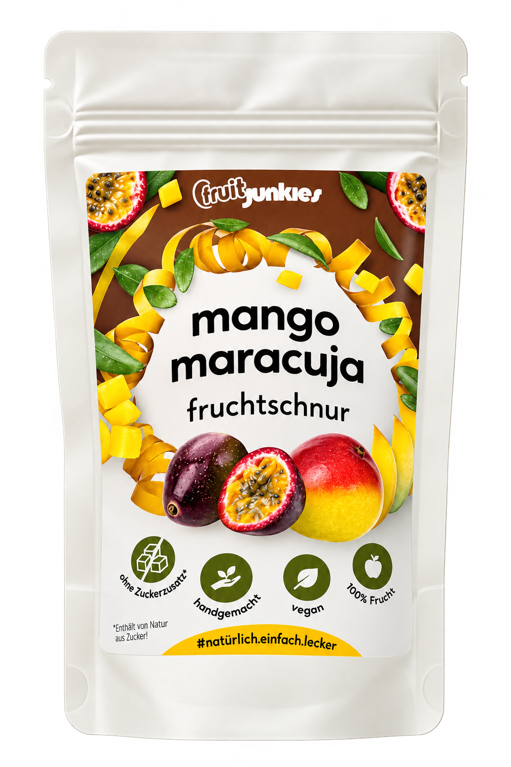 Mango-Maracuja - Junkie