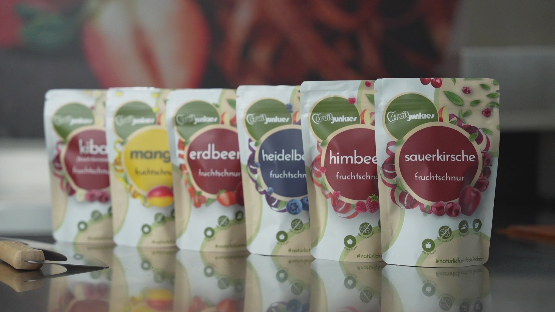 Vorstellungsvideo Produktion fruitjunkies