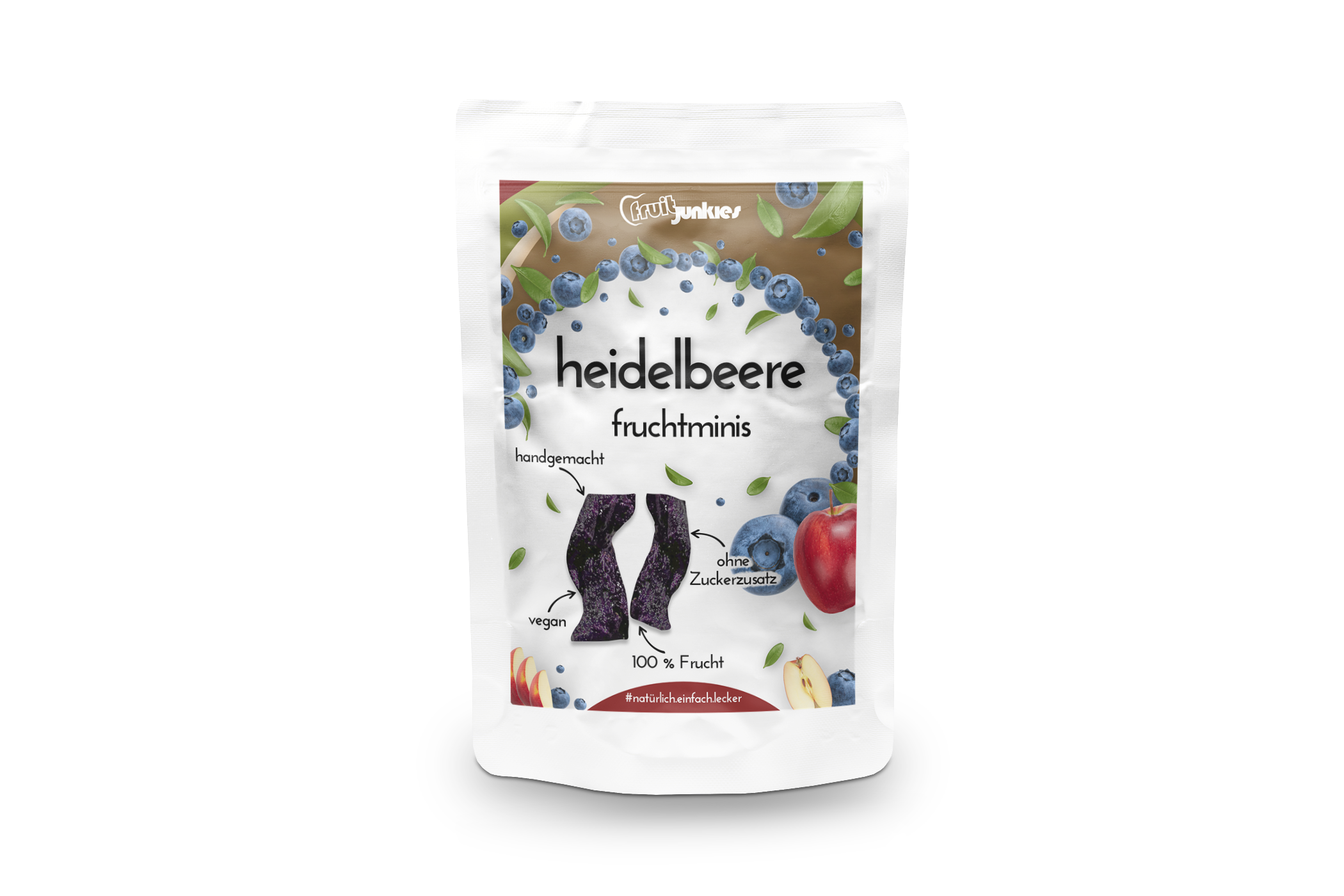 Heidelbeere - Fruchtminis - 20g